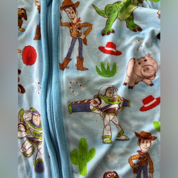 Little Sleepies Bundle- Mickey and OG Toy Story Zippy - Picture 4 of 10